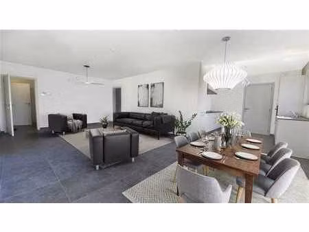 a vendre 4 appartements neufs