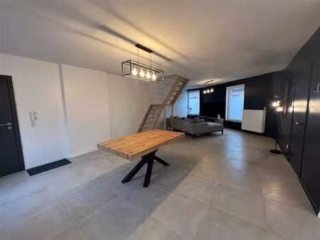 appartement duplex 3 chambres à l'état neuf