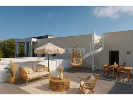 vente appartement 5 pièces 117.9 m² à francheville (69340)  690 000 €