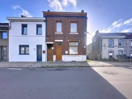 option!!! b. mais 3 fac 3ch +/- 120m2 avec jardin