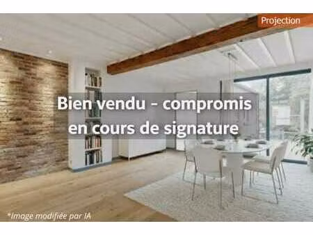 bien vendu – compromis en cours de signature