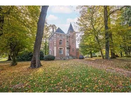 propriété exceptionnelle sur plus d'un hectare.