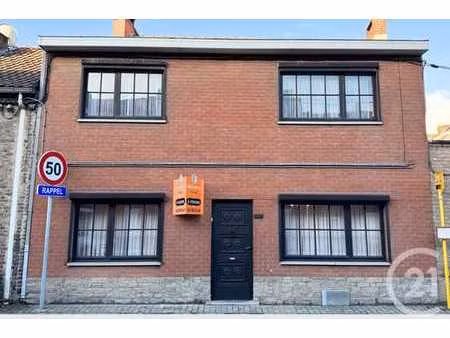 maison 2 chambres avec jardin et terrasse – flénu