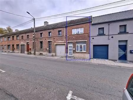 maison renovee avec beau jardin