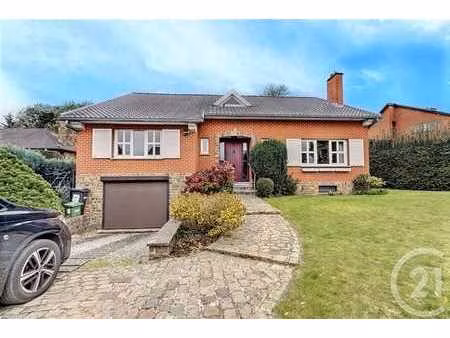 spacieuse villa 4 façades à mellet 4 ch garage