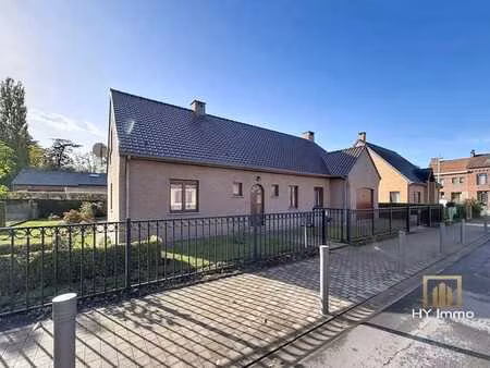 !! sous-offre !! villa 4 facades avec possibilite 4 chambres