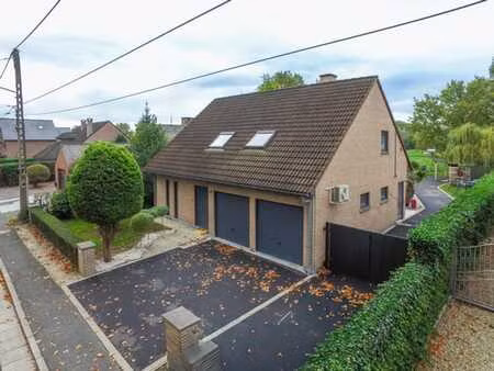 ◊ ss option - superbe villa 4 façades avec piscine et doubl