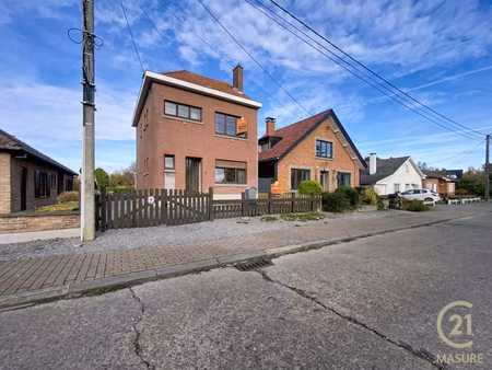 sous option !!!! villa 3 chambres à naast