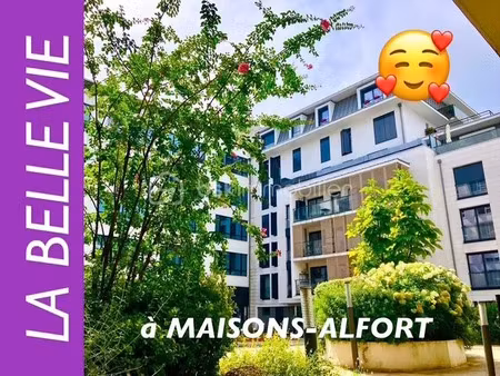 vente appartement 4 pièces 84 m² à alfortville (94140)  499 900 €