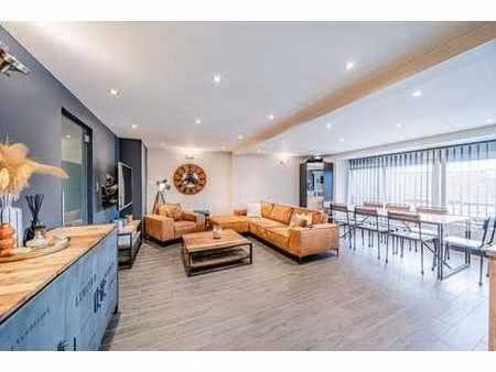 appartement deux chambres