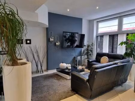 maison de maitre 4 chambres