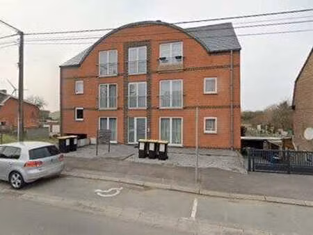 appartement au rez de chaussee