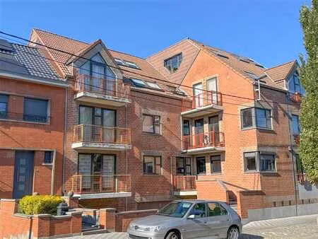 bel appartement bien situé