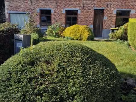 fermette à spiennes