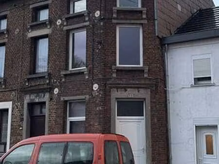 maison d'habitation 2 façades