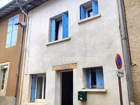 vente maison 2 pièces 48 m² soual (81580)