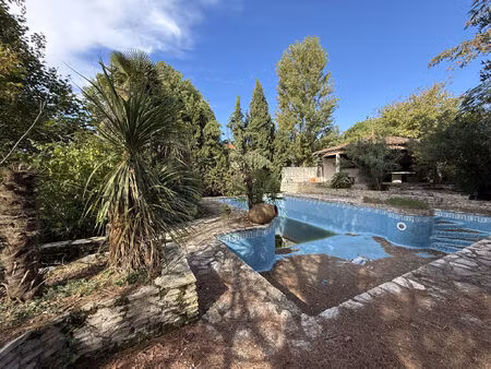 vente maison 6 pièces 165 m² busque (81300)