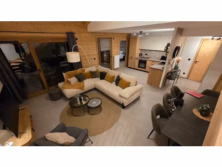 vente appartement 5 pièces 133 m² à chatel (74390)  810 000 €
