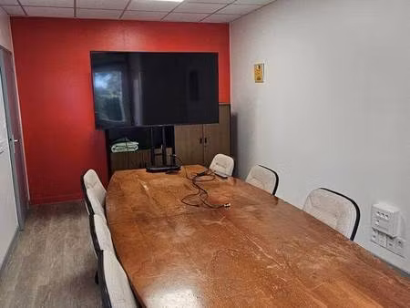 espace bureau à louer