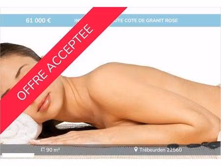 institut de beauté à vendre