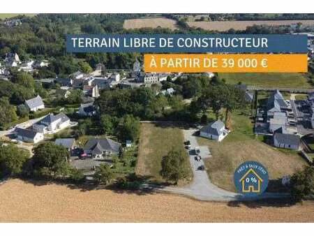 vente terrain à forcé (53260) : à vendre / 447m² forcé