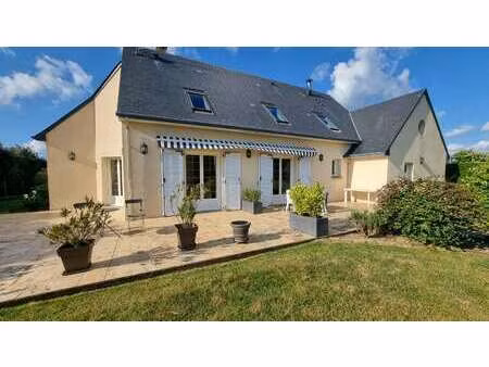 vente maison à mayenne (53100) : à vendre / 153m² mayenne