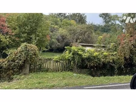 terrain constructible viabilisé à vendre