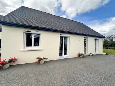 maison de plain-pied à vendre