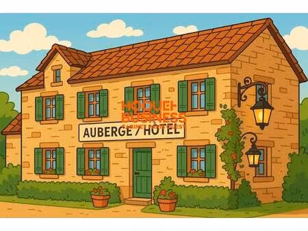 hôtel à vendre