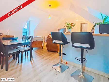 vente appartement 3 pièces 56 m² à saint-jouan-des-guérets (35430)  236 800 €