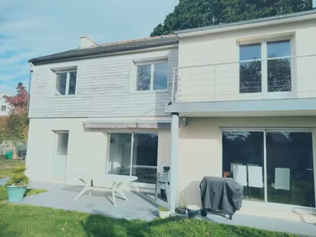 vente maison 7 pièces 160 m² à elliant (29370)  272 000 €