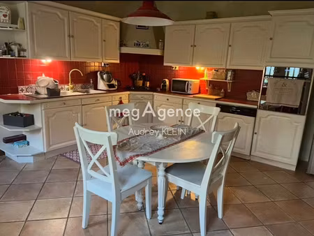 vente maison 5 pièces 118 m² à la postolle (89260)  210 000 €