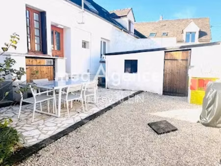vente maison 4 pièces 76 m² à villeneuve-la-guyard (89340)  165 000 €