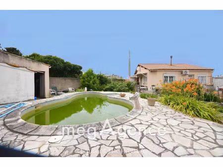 vente maison 4 pièces 60 m² à villeneuve-lès-béziers (34420)  229 900 €