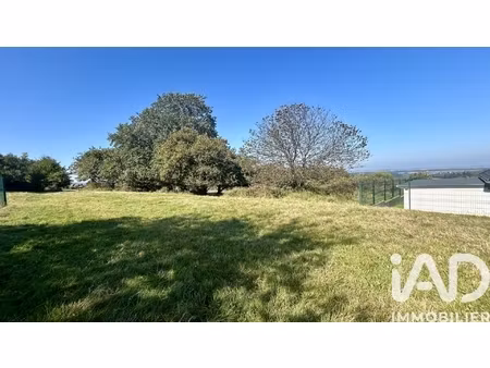 vente terrain à bâtir 1 762 m²