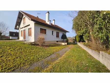 vente maison 5 pièces 99 m² darney (88260)