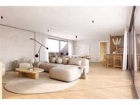 résidence de 12 appartements avec caves et parkings en suppl