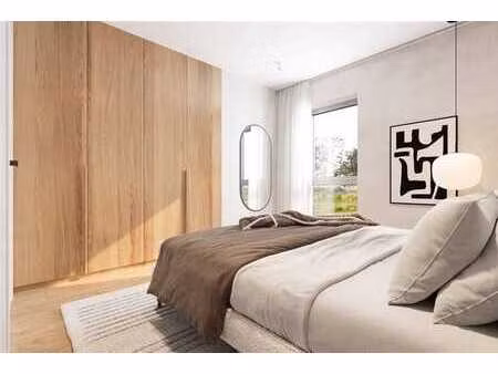 résidence de 12 appartements avec caves et parkings en suppl