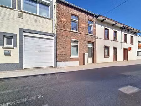 immeuble de 3 entités à vendre