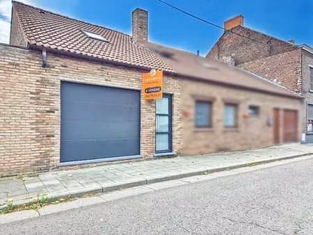 maison en état de gros oeuvre à vendre