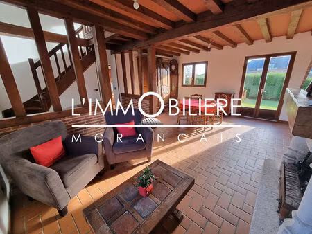 maison bosc le hard 4 pièce(s) 102 m2