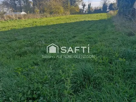 vente terrain à batir 2192 m² à jarnages (23140)  23 000 €