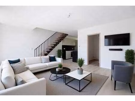 splendide duplex de 110m² + terrasse (neuf sous regime tva)