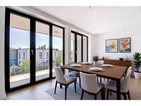 splendide duplex de 112m² + terrasse (neuf sous regime tva)