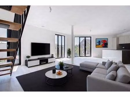 splendide duplex de 119m² (neuf sous regime tva)