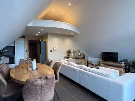 magnifique penthouse à vendre