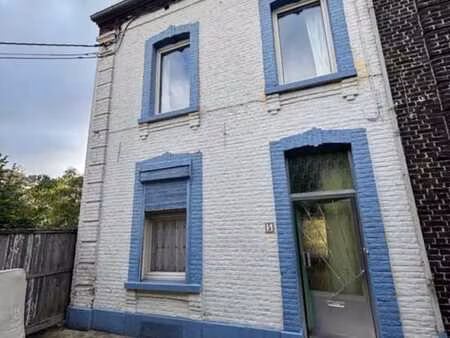 maison trois façades à rénover