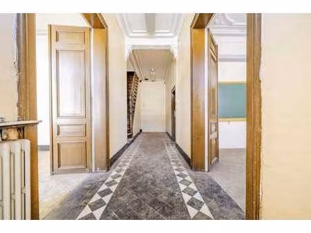 immeuble d'investissement