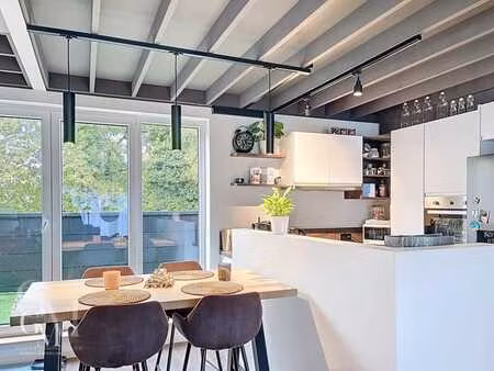 !!! derniere opportunite !!! superbe duplex a++