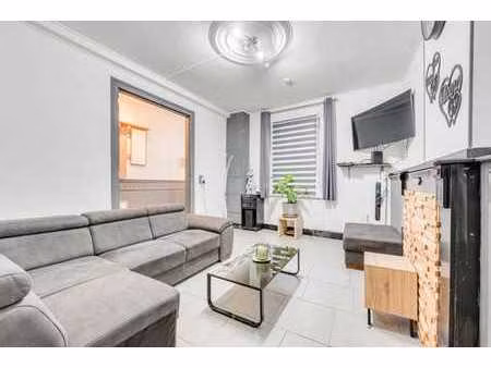 maison 2 chambres/peb d/terrasse/jardin!